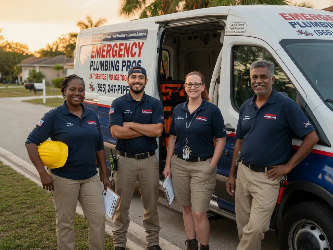 Emergency Plumber company in Orting, WA