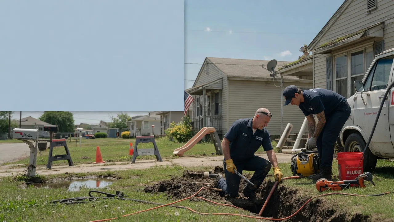 Emergency Plumber in Orting, WA near me